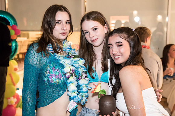 Bella's 18th-99