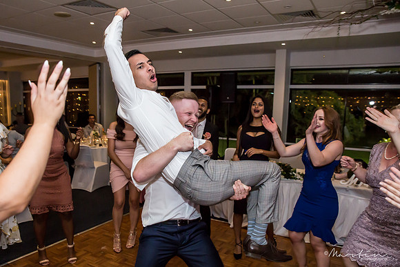 Reception S&C-367