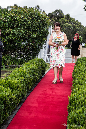 Ceremony J&G-101