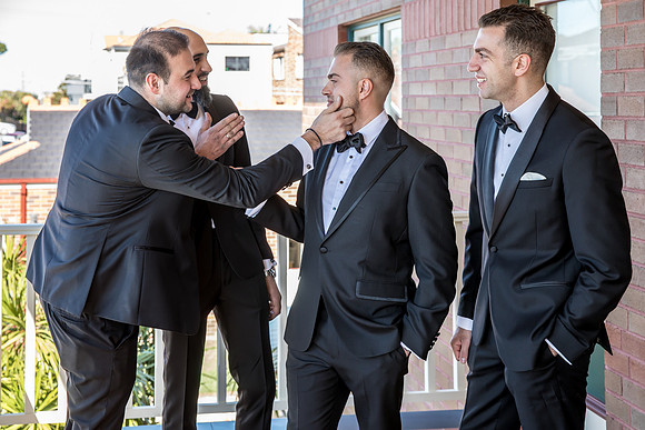 Groom K&N-115