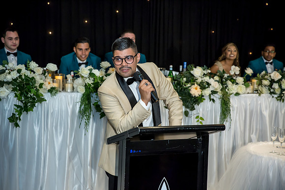 Reception S&A-191