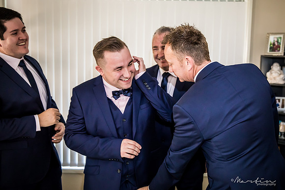 Groom L&K-96