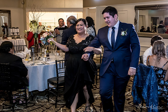Reception L&K-73
