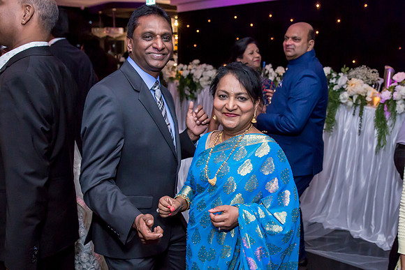 Reception S&A-294