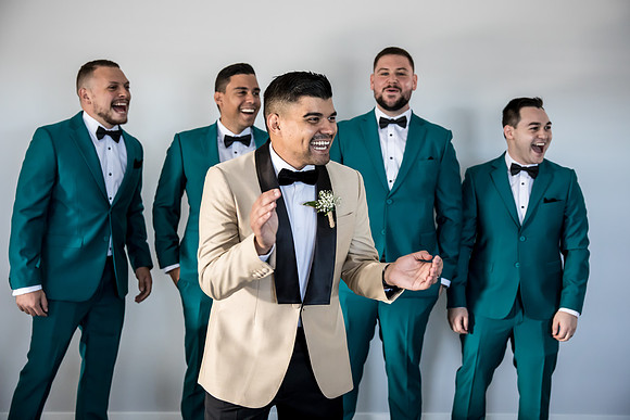Groom S&A-106