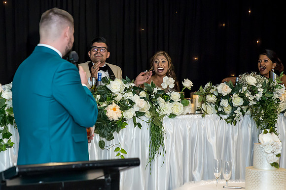 Reception S&A-188