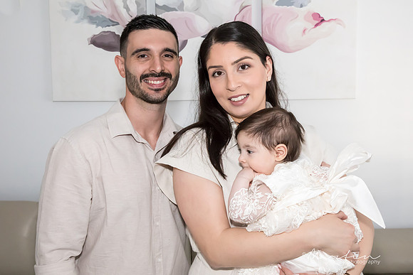Sienna Baptism-510