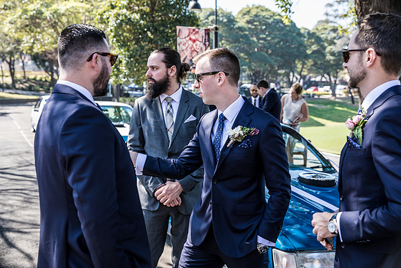 Groom S&S-89