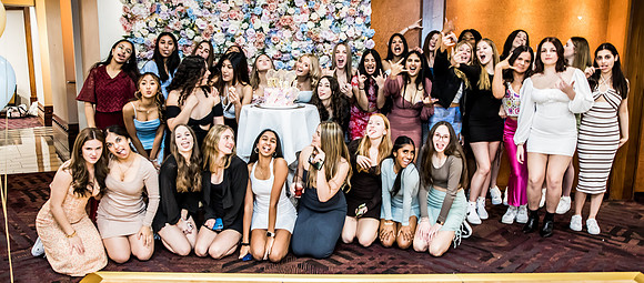 Isabella's 16th-229