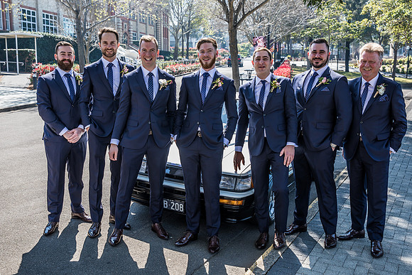 Groom S&S-86