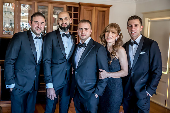 Groom K&N-136
