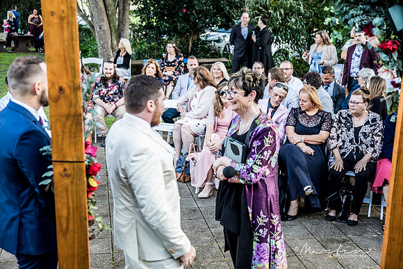 Ceremony L&B-7