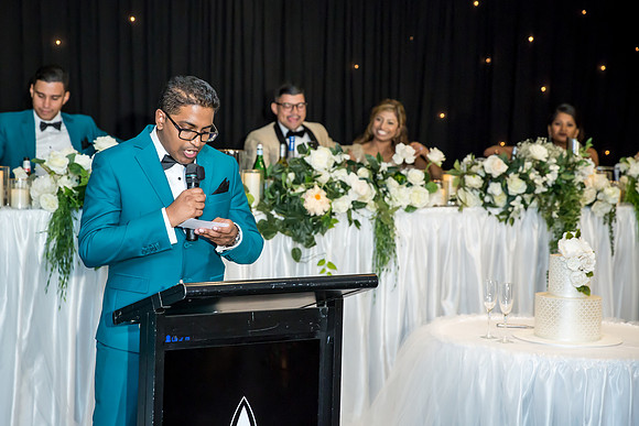 Reception S&A-184