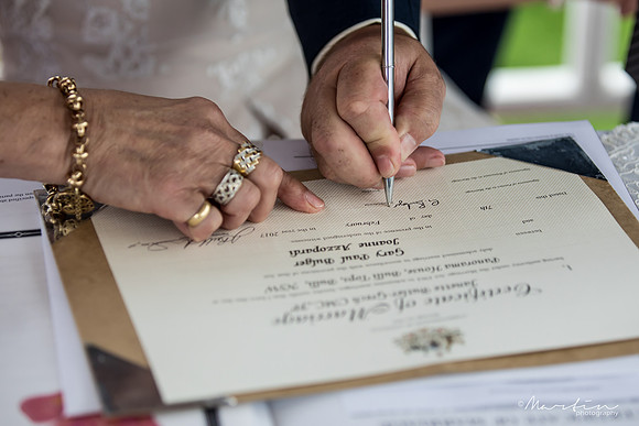 Ceremony J&G-67