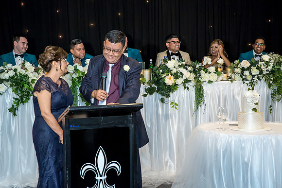 Reception S&A-178