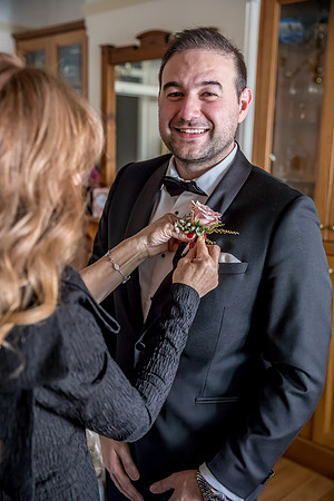Groom K&N-165