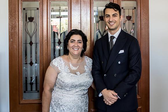 Groom J&A-131