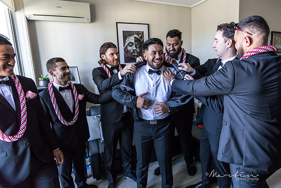 Groom, C&J-118