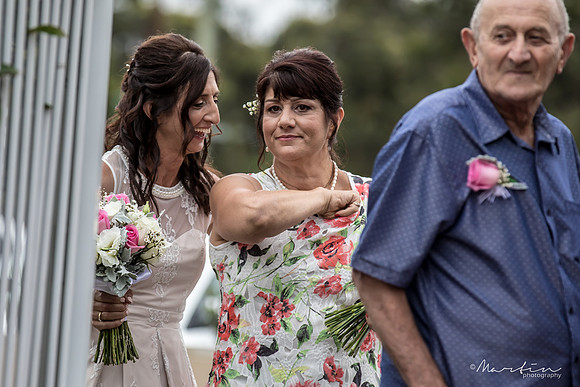 Ceremony J&G-9
