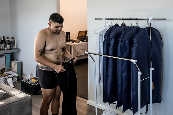 Groom S&A-47