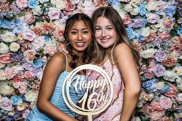 Isabella's 16th-198