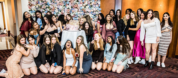 Isabella's 16th-233