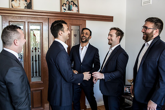Groom J&A-97