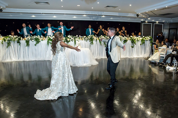 Reception S&A-211