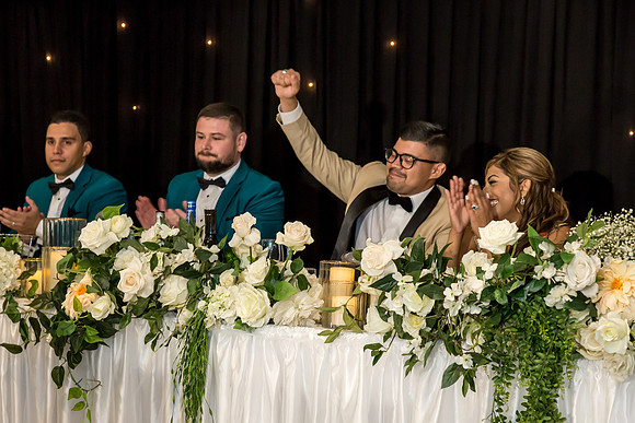 Reception S&A-172