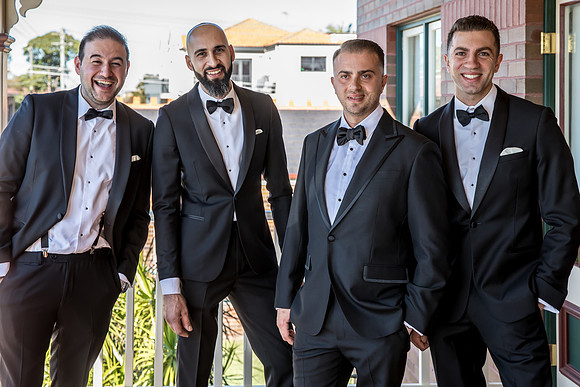Groom K&N-102