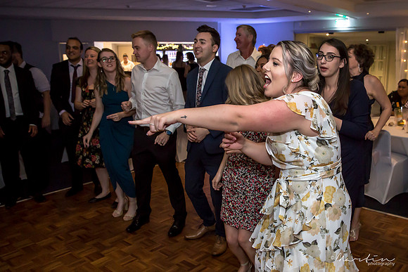 Reception S&C-206