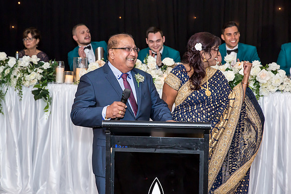 Reception S&A-167