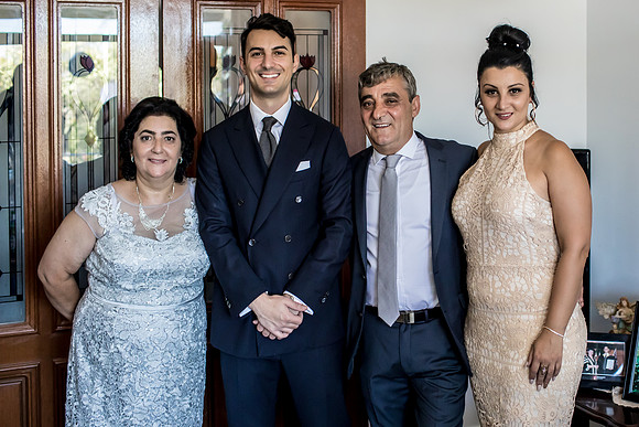 Groom J&A-125