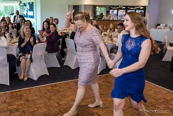 Reception S&C-467