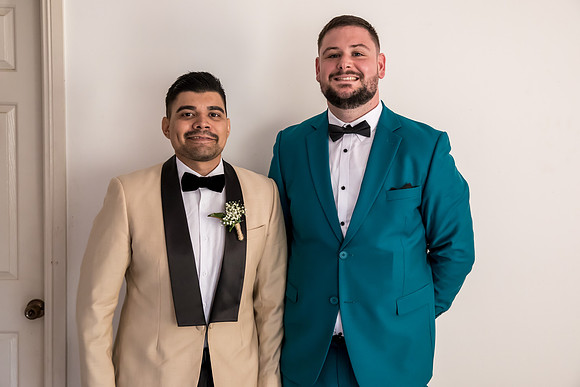 Groom S&A-151